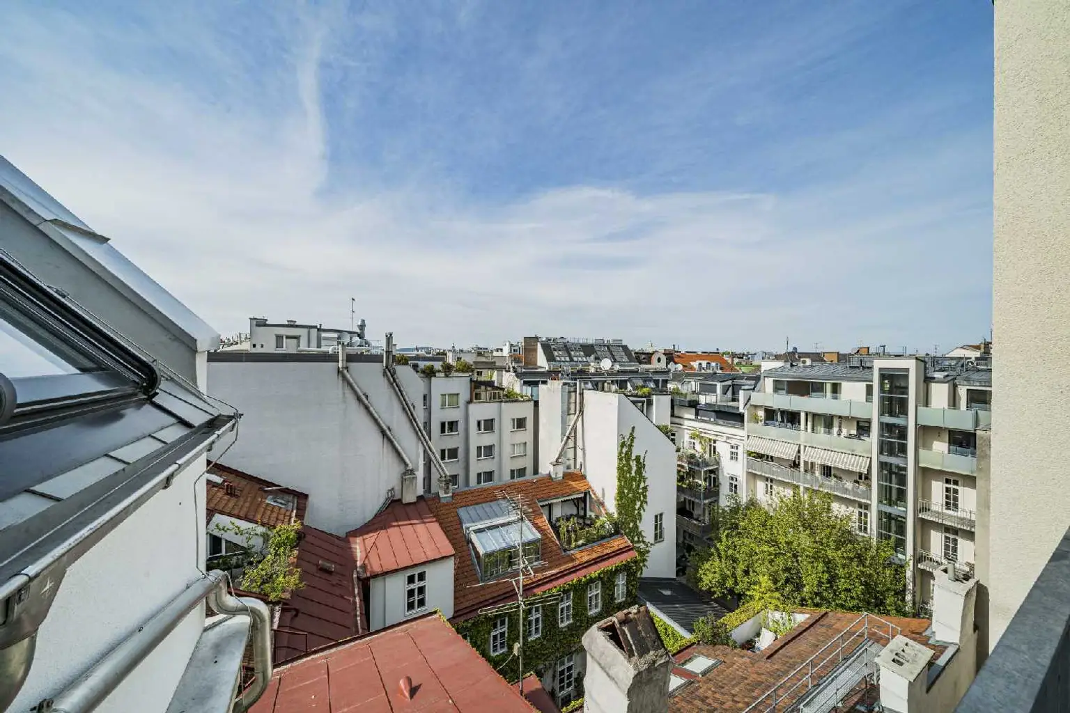 ZWEITBEZUG - Wohnen in der Graf Starhemberg-Gasse 5