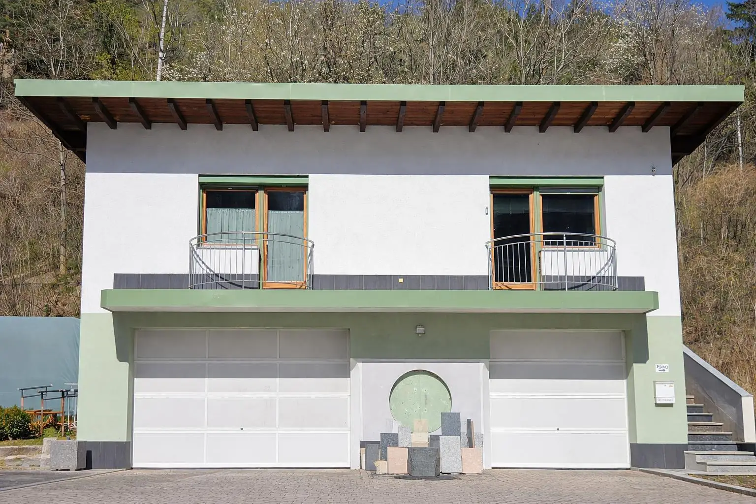 Haus - Außenansicht