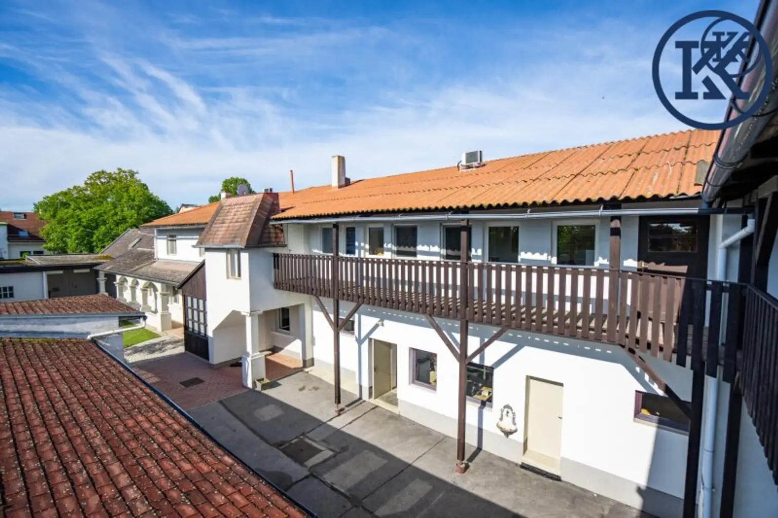 Innenhof