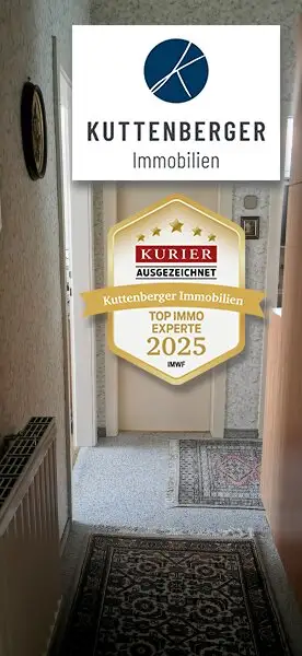 Hollabrunn-Stadt: Traumhafte 3-Zimmer-Wohnung mit Garten nahe Wald