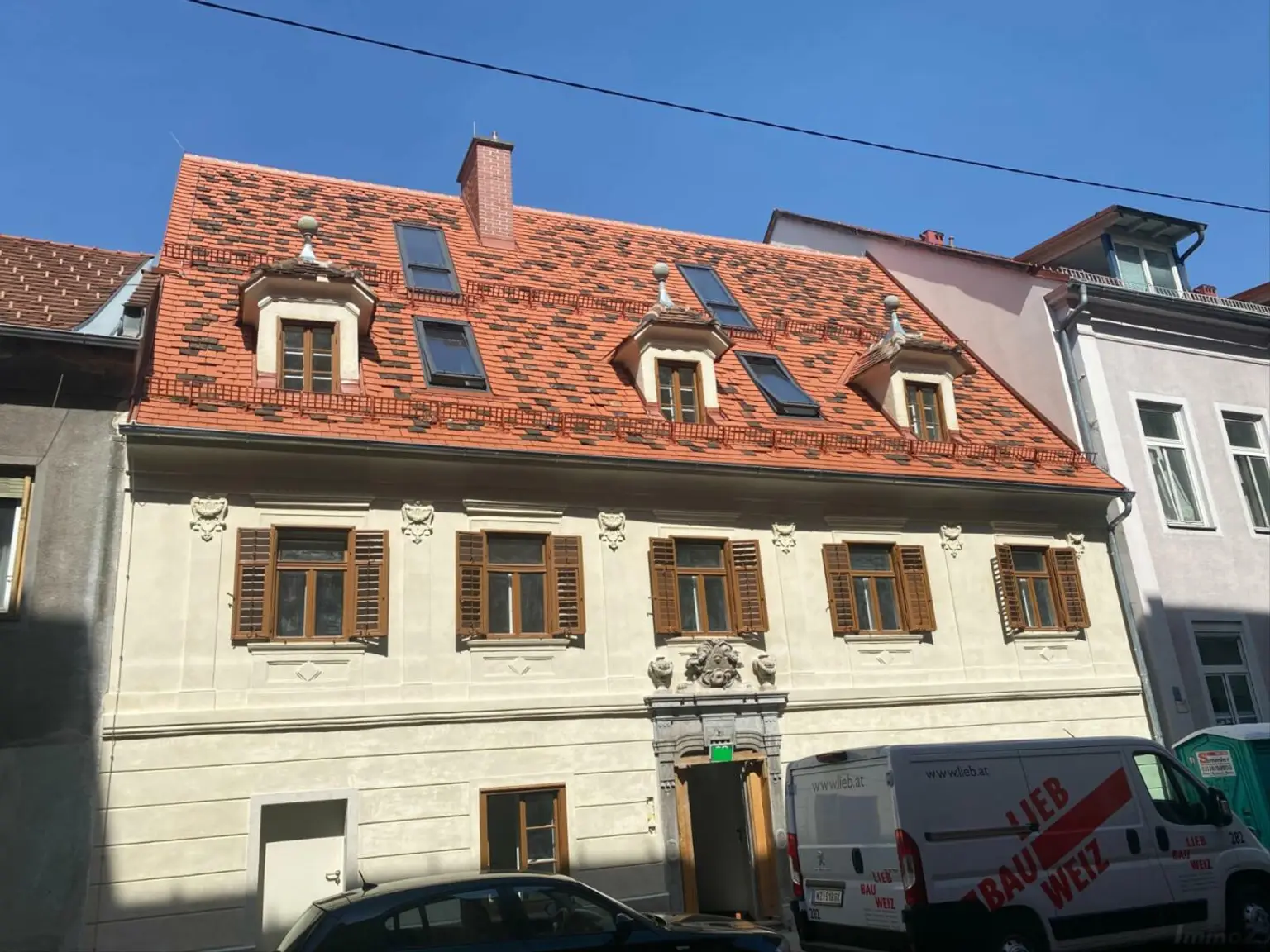 Ab 1.11.2025 - geförderte 2-Zimmer Mietwohnung im EG, unbefristeter Mietvertrag