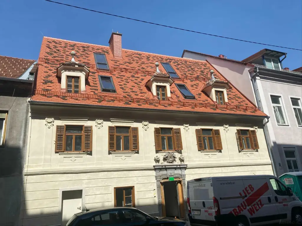 Ab 1.11.2025 - geförderte 2-Zimmer Mietwohnung im EG, unbefristeter Mietvertrag