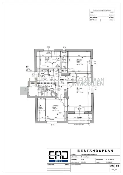 Potential - Altbaucharmante Familienvilla mit 9 Zimmern auf 3 Ebenen in Grinzinger Best Lage