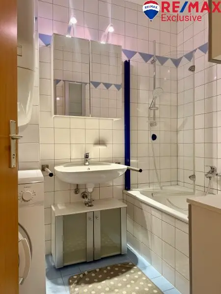 Sunny - 2 Zimmer Mietwohnung mit Balkon auf ca. 54m² Wfl.!