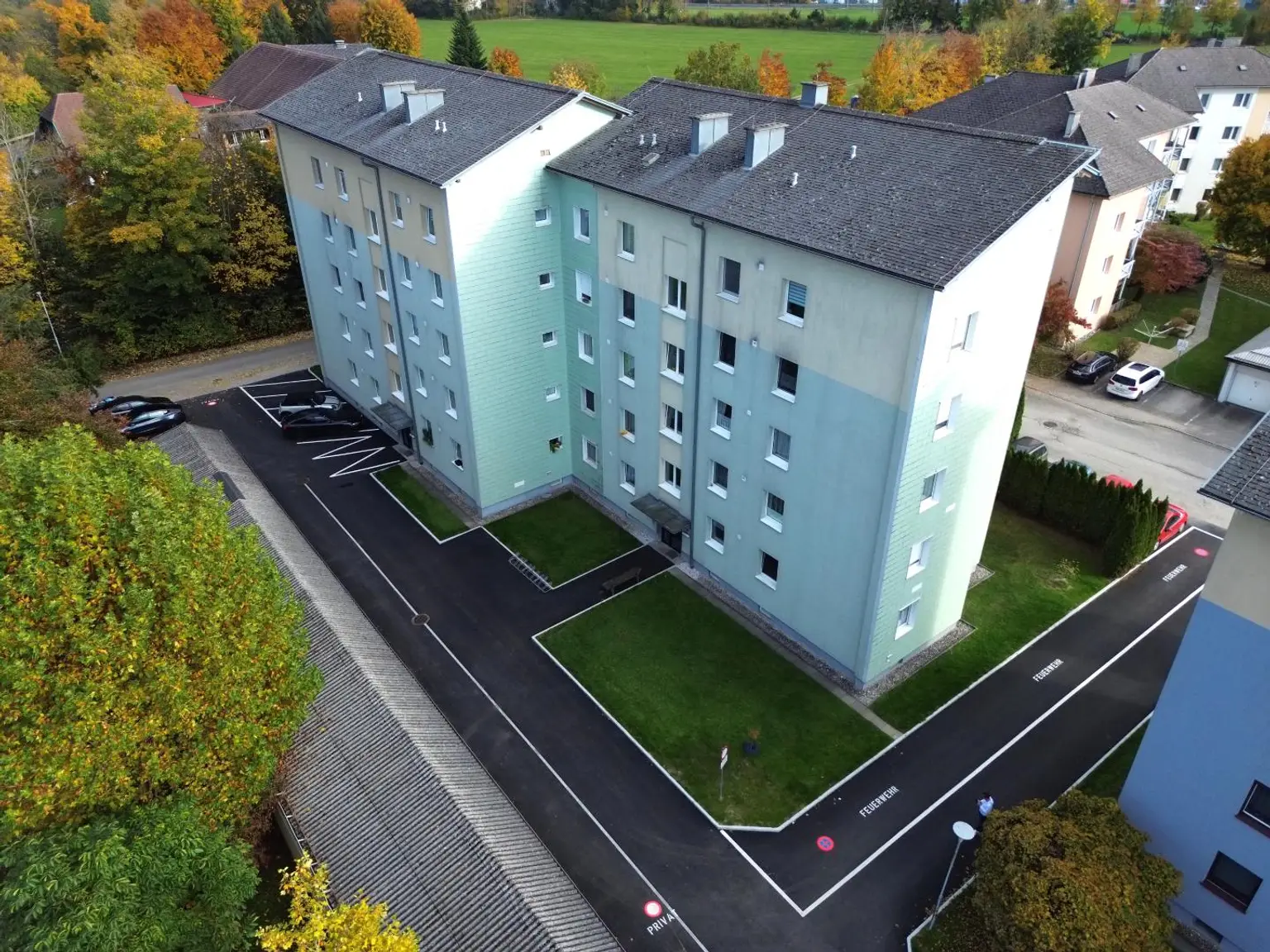 Zentral, leistbar, renoviert Perfekte Wohnung für Anleger & Familien  im Herzen von Timelkam / Stelzhamerstraße