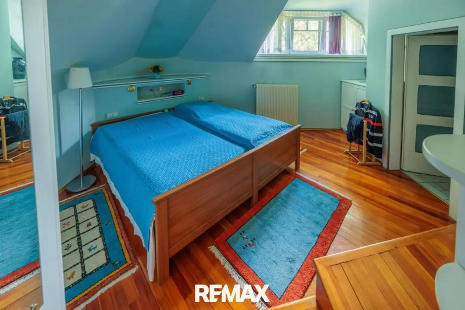 Schlafzimmer Obergeschoss