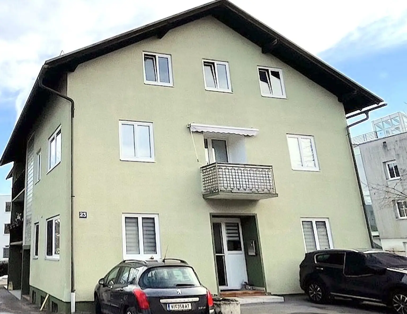 Investitionsobjekt: Wohnhaus mit 8 Mieteinheiten im Zentrum/Villach