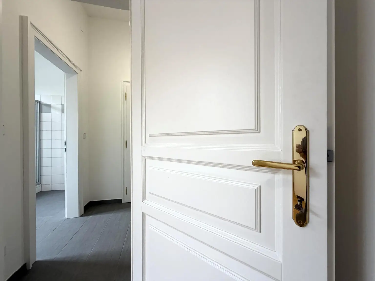 Schlafzimmer / Detail