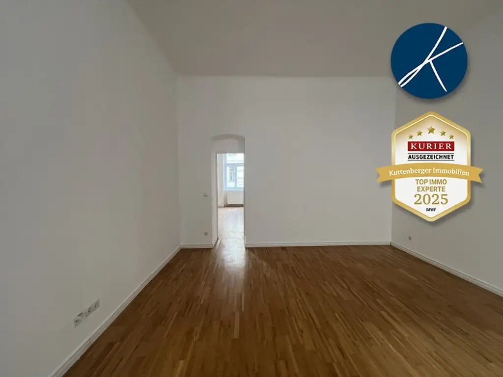 Traumhaftes Döblinger Altbau-Juwel in der Beletage