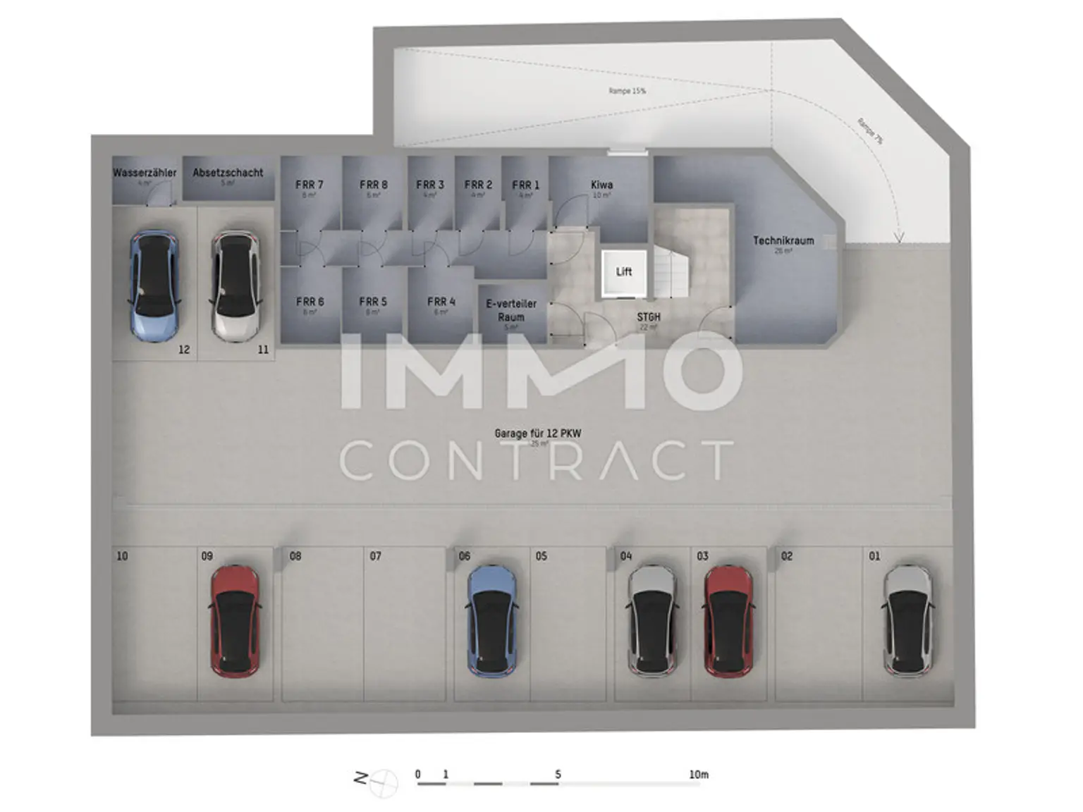 Traumhafter Erstbezug – Moderne 3-Zimmer-Wohnung in Top-Lage