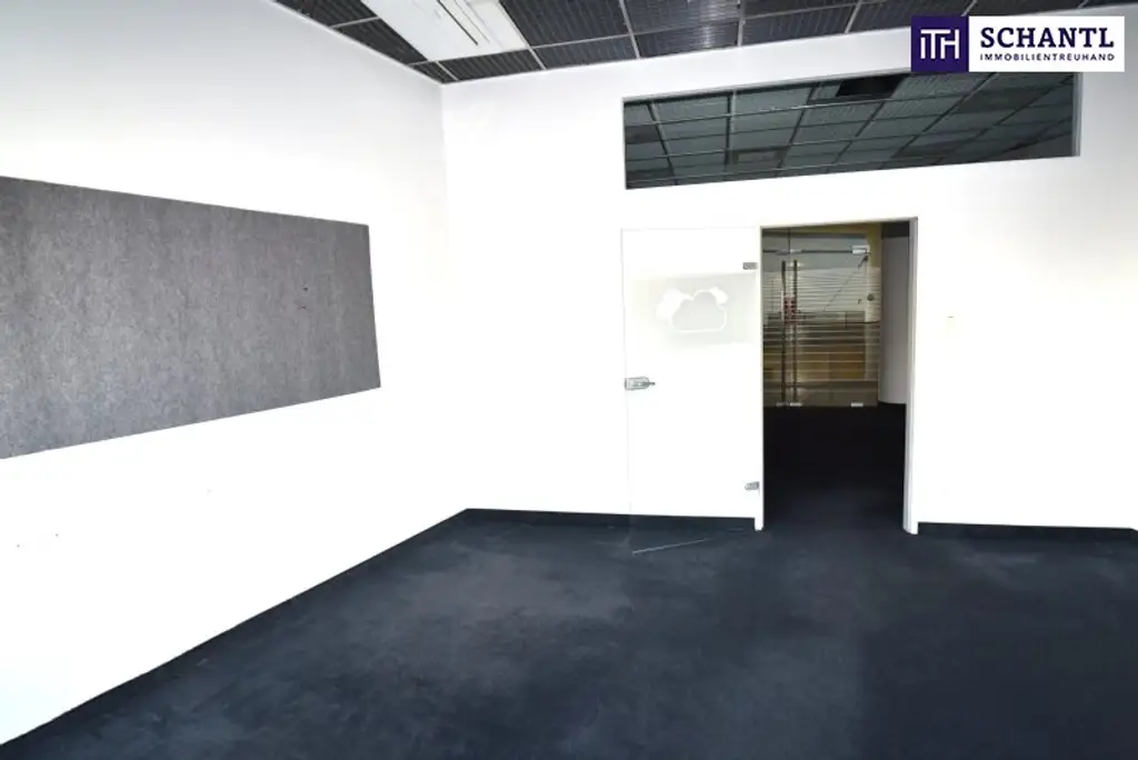 Attraktive Büroflächen in bester Lage – perfekt für Ihr wachsendes Unternehmen im Herzen der Business-Region! Gleich anfragen!