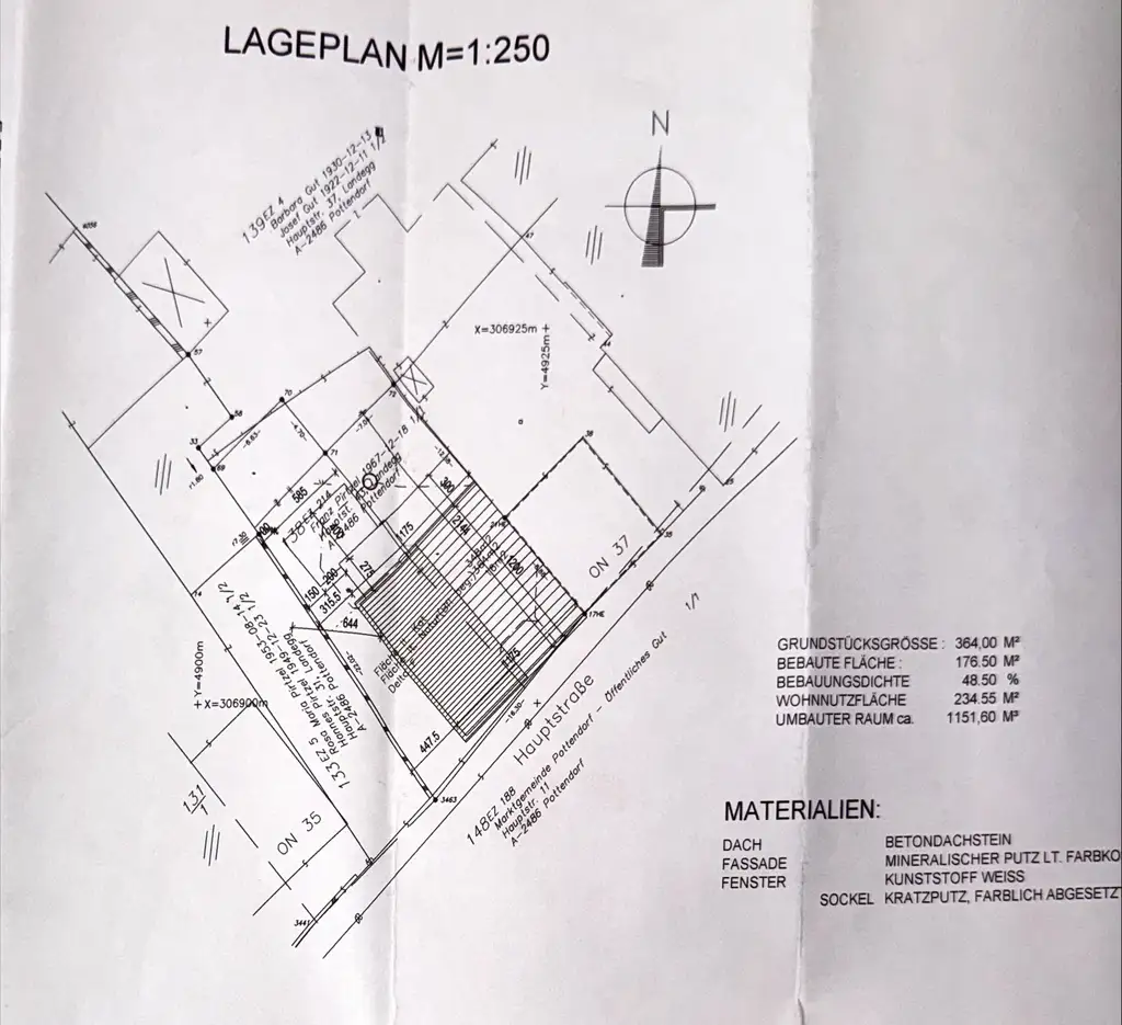 Plan 1
