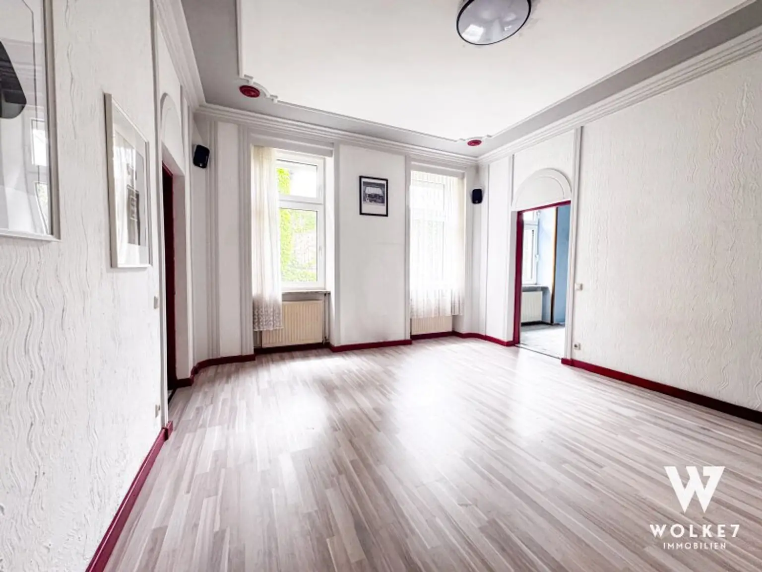 Großzügige 4-Zimmer-Wohnung! Gestalten Sie Ihre Traumwohnung!