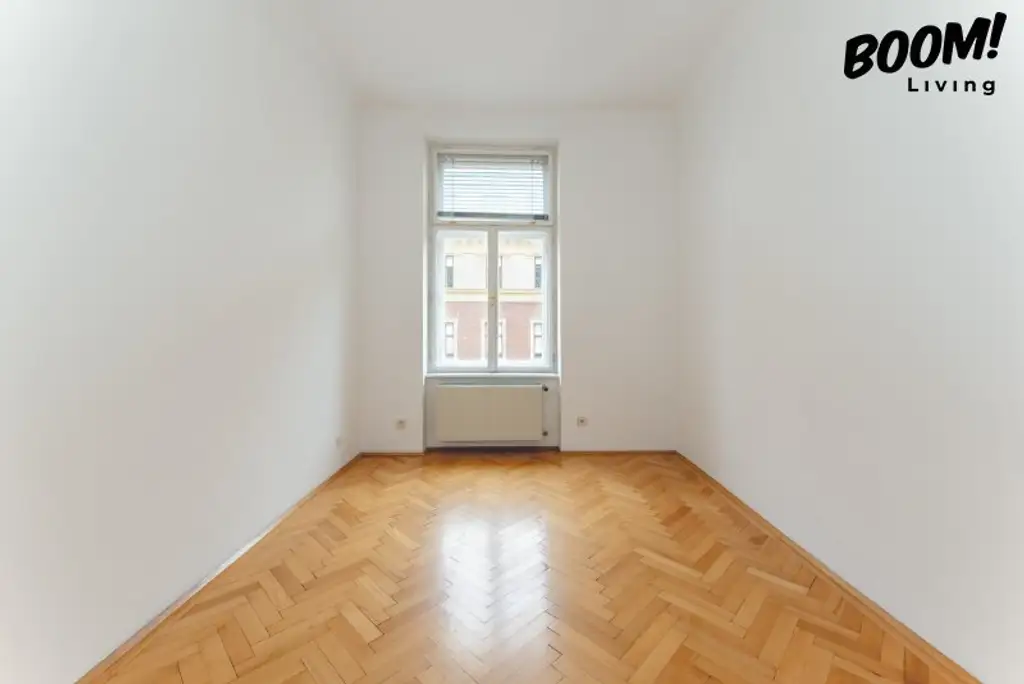 Ihr neues Zuhause im Herzen Wiens – stilvolle Altbauwohnung nahe dem Landesgericht