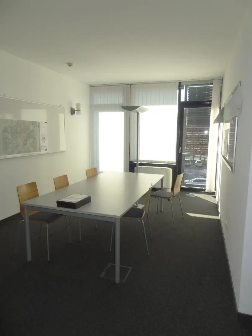 Besprechung - Einheit 124m²
