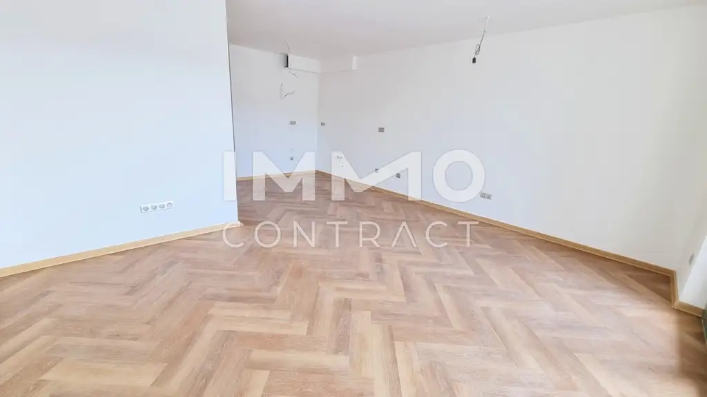 Erstbezug: Helle 2-Zimmer-Wohnung in Münichsthal
