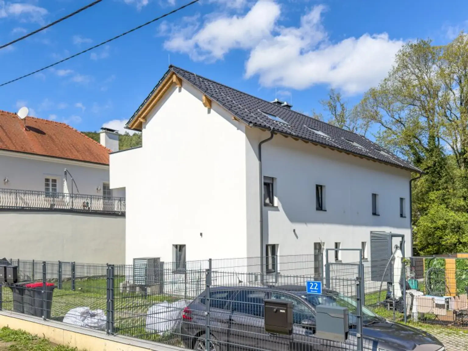 Außenansicht