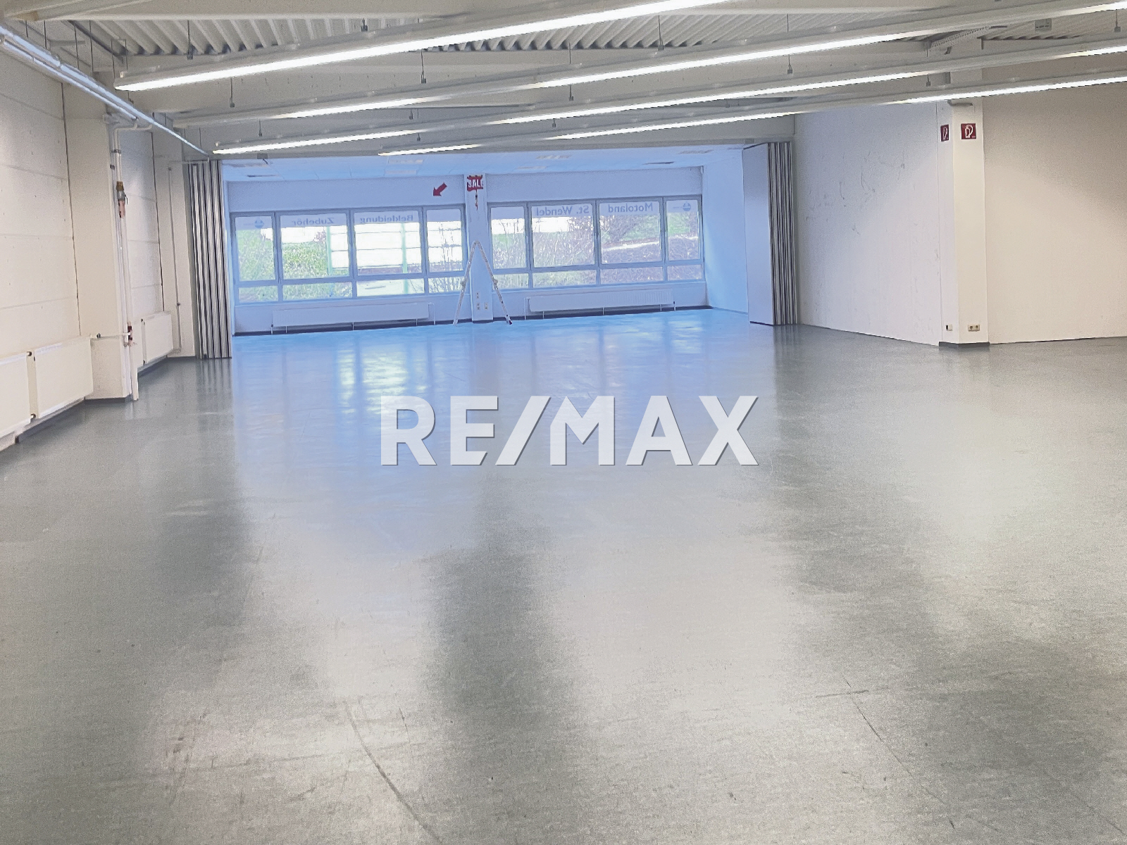 Gewerbe- oder Bürofläche
 in St. Wendel im Industriegebiet...!