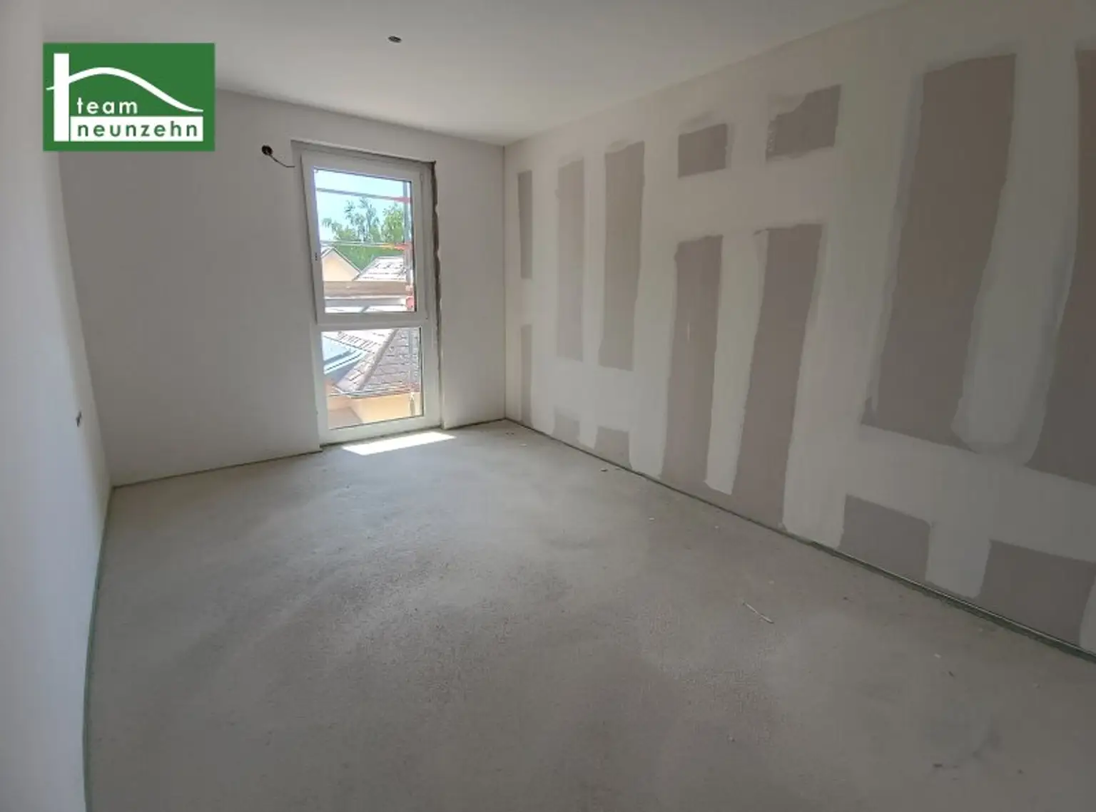LEBENS(T)RAUM mit großer, privater Außenfläche - 4-Zimmer-Erstbezug - FLORIANI – Quartier am Tullnerfeld