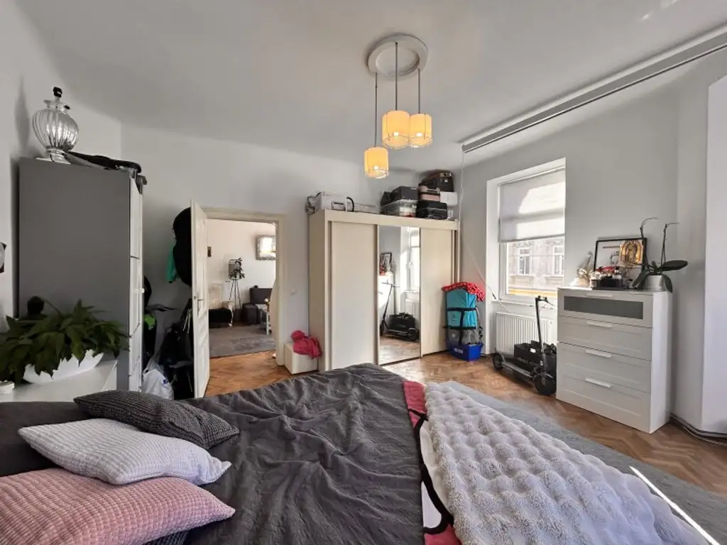 Charmante Altbauwohnung mit Ausnahmebewilligung zur AirBnB Vermietung - Nutzen Sie die Chance !