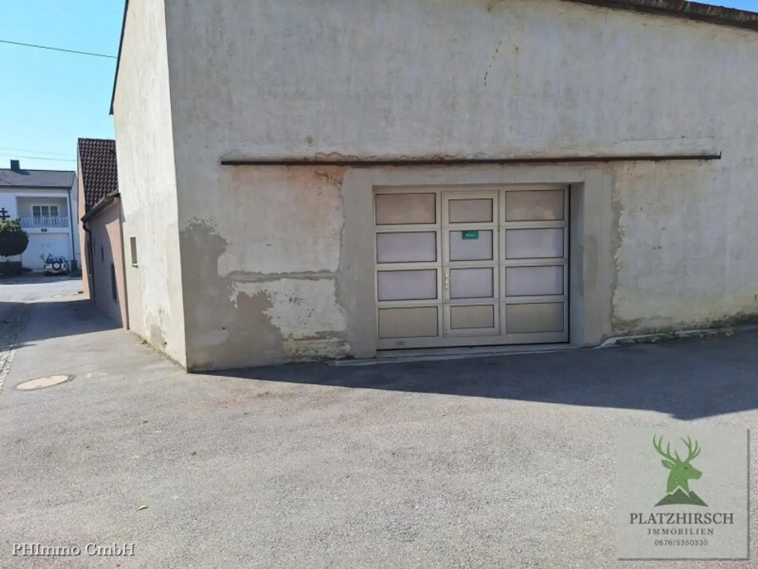 NOTVERKAUF !! Klein-Harras, renoviertes Multifunktionshaus, 30 Minuten von Wien Donaustadt