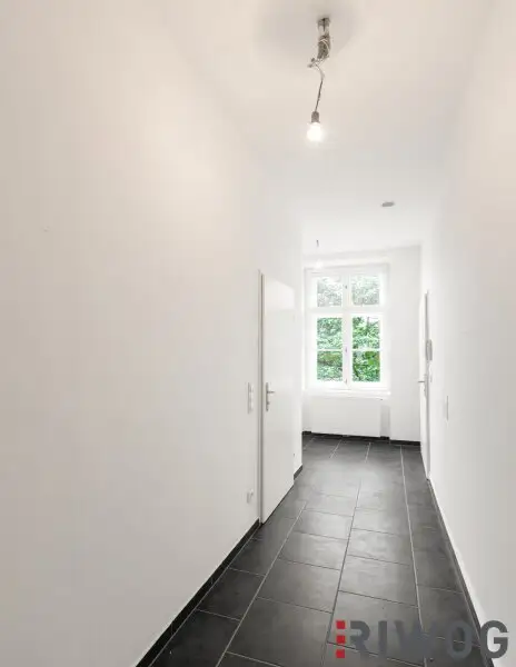 NÄHE 1. BEZIRK, DONAUKANAL UND AUGARTEN | Komplett hofseitige Altbauwohnung | Ideal auch zur WG-Nutzung | Rembrandtstraße