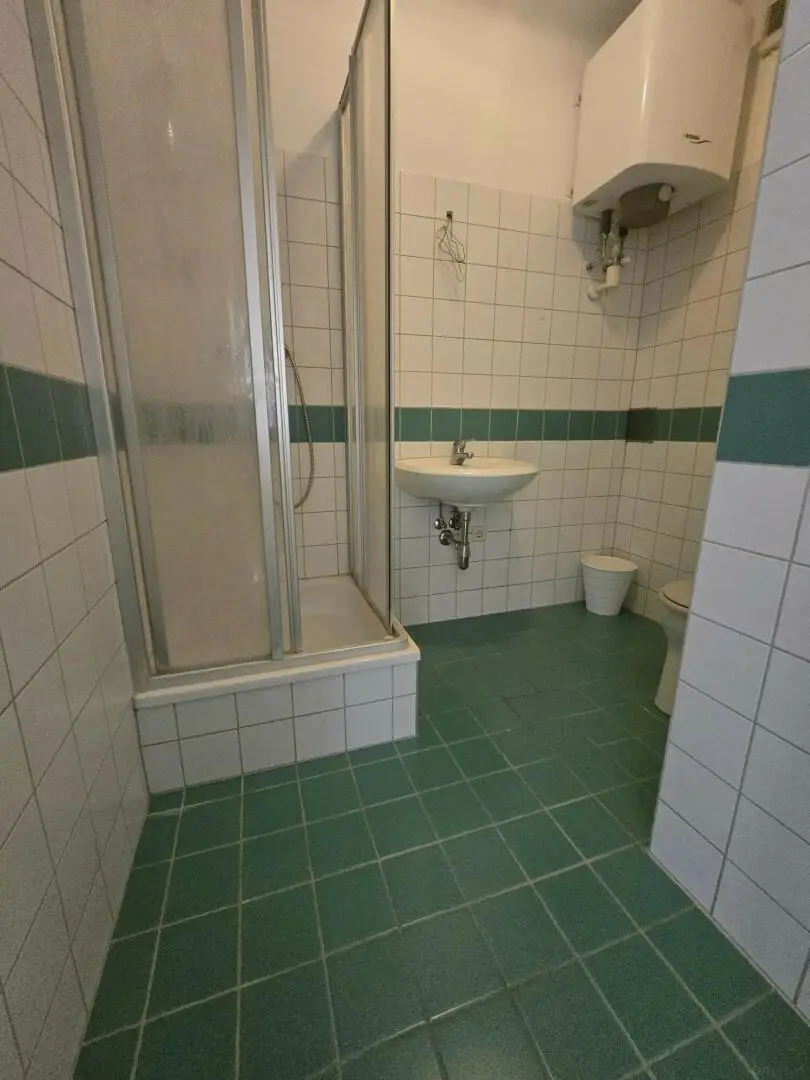 Nette Kleinwohnung für Singles!