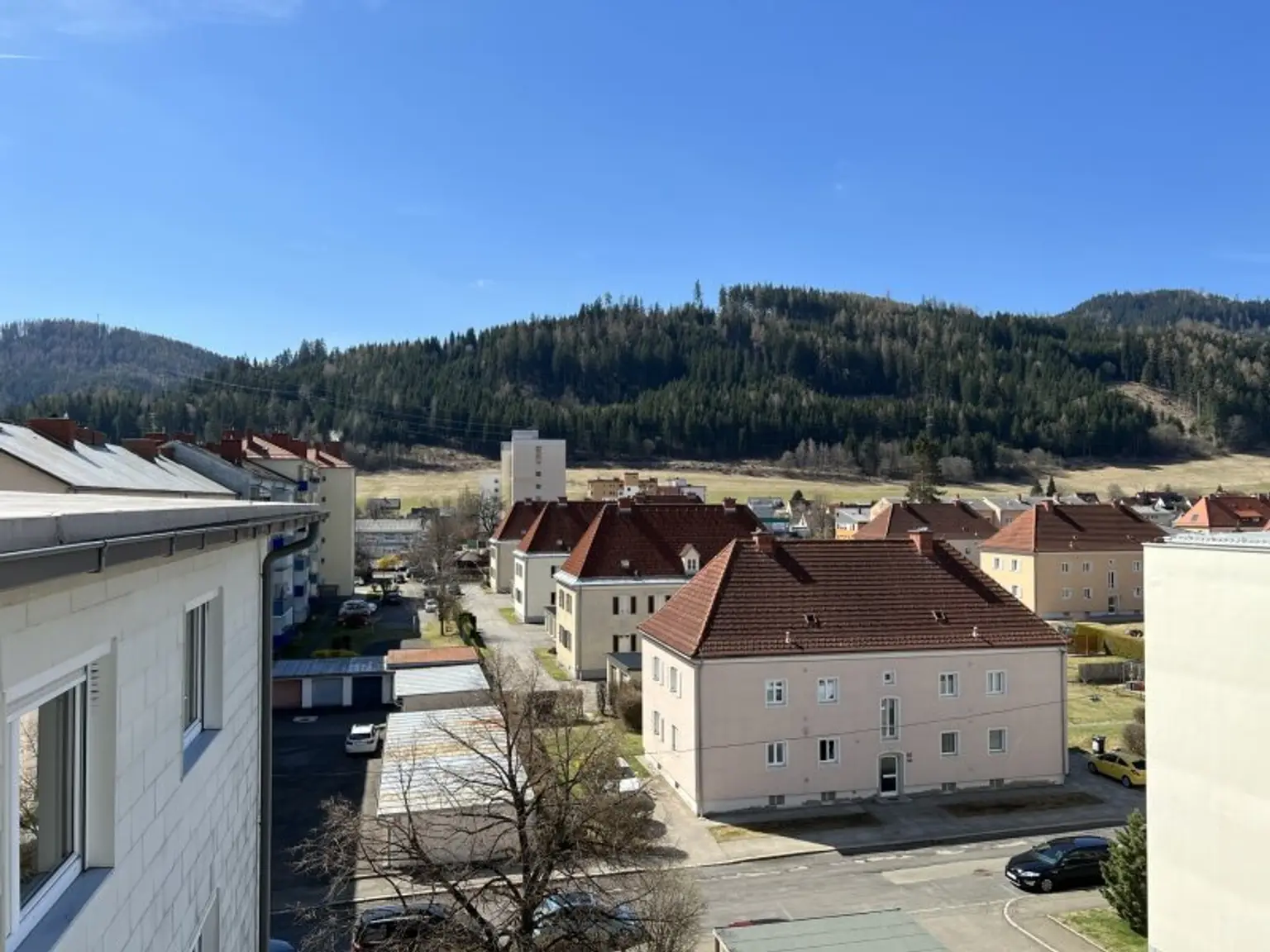 ++schöne Mietwohnung mit einzigartiger Aussicht++