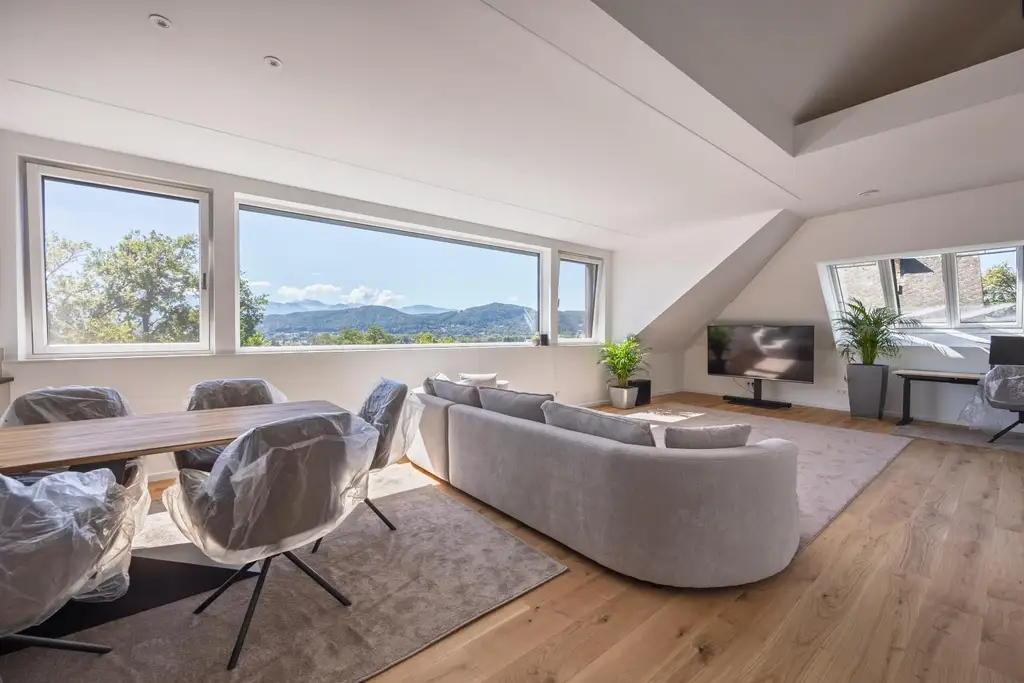 Exklusives Wohnen mit Stil