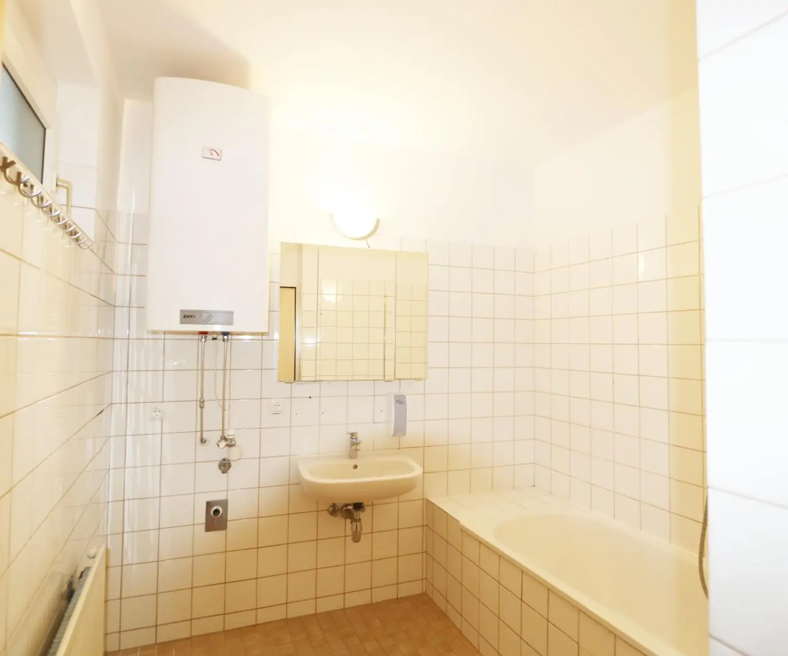 Gepflegte Eigentumswohnung mit besonderem Flair mitten in Gunskirchen