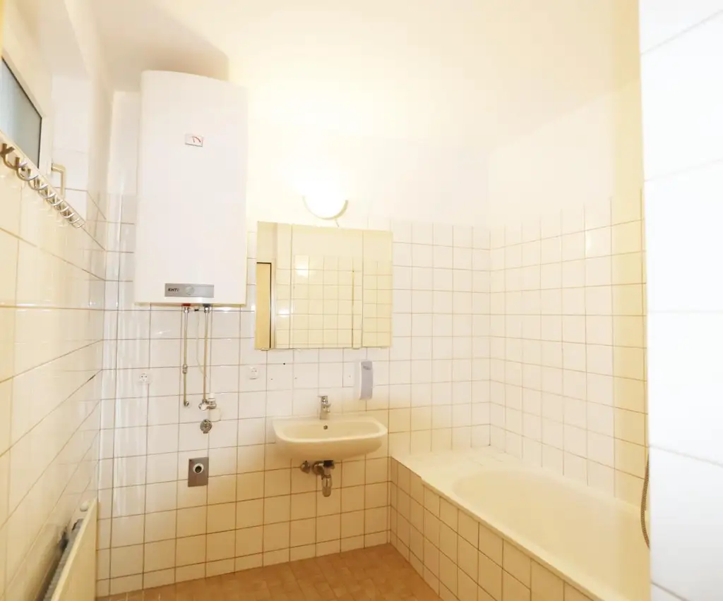 Gepflegte Eigentumswohnung mit besonderem Flair mitten in Gunskirchen