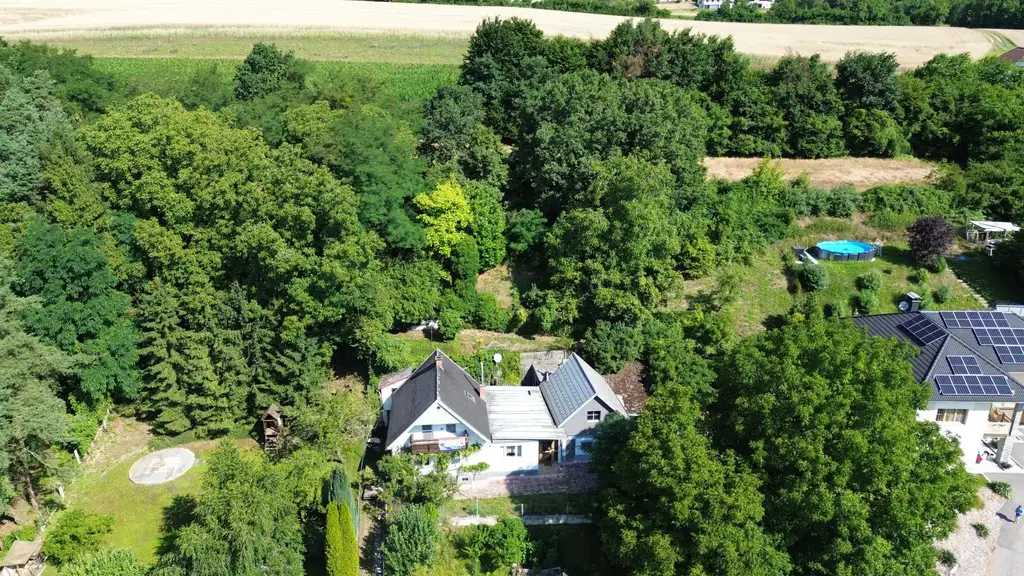 Wohnhaus mit Ötscherblick in erhöhter Siedlungslage