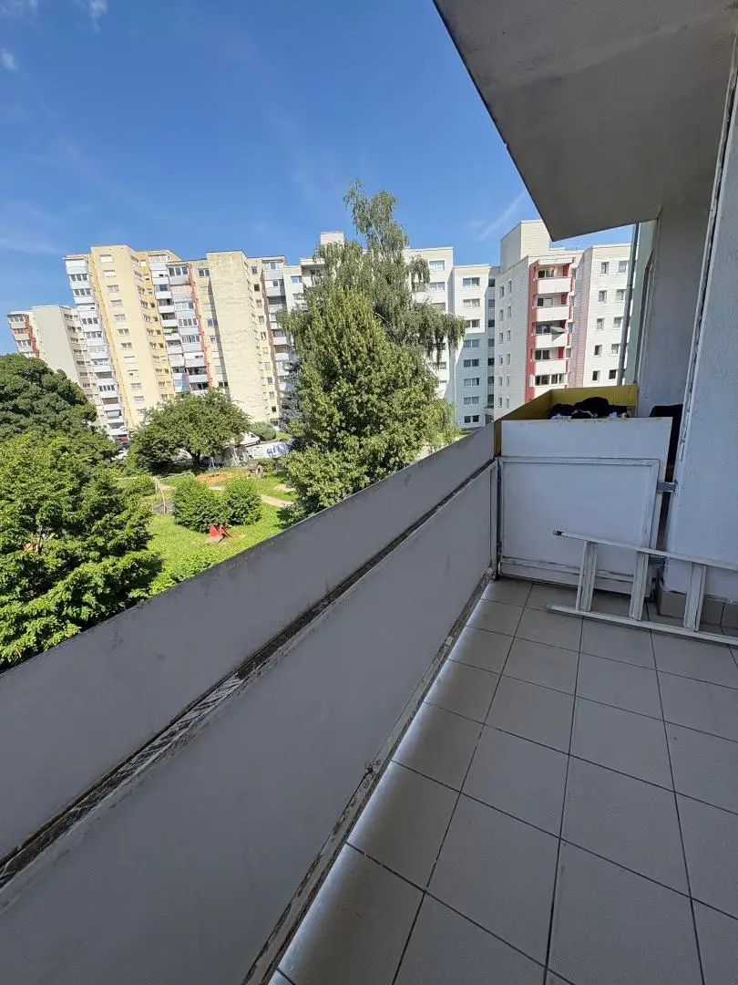 Eigentumswohnung mit Loggia in Leonding