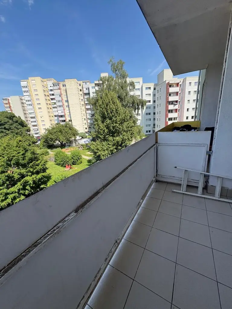 Eigentumswohnung mit Loggia in Leonding