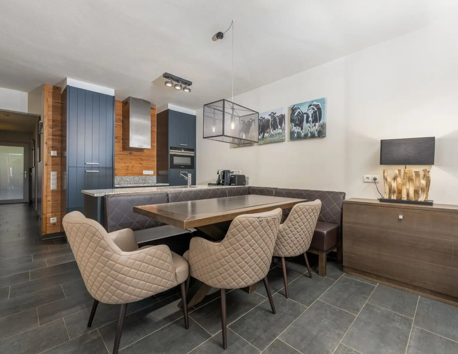 Avenida Mountain Lodges Saalbach | Bezauberndes Apartment mit 2 Schlafzimmern