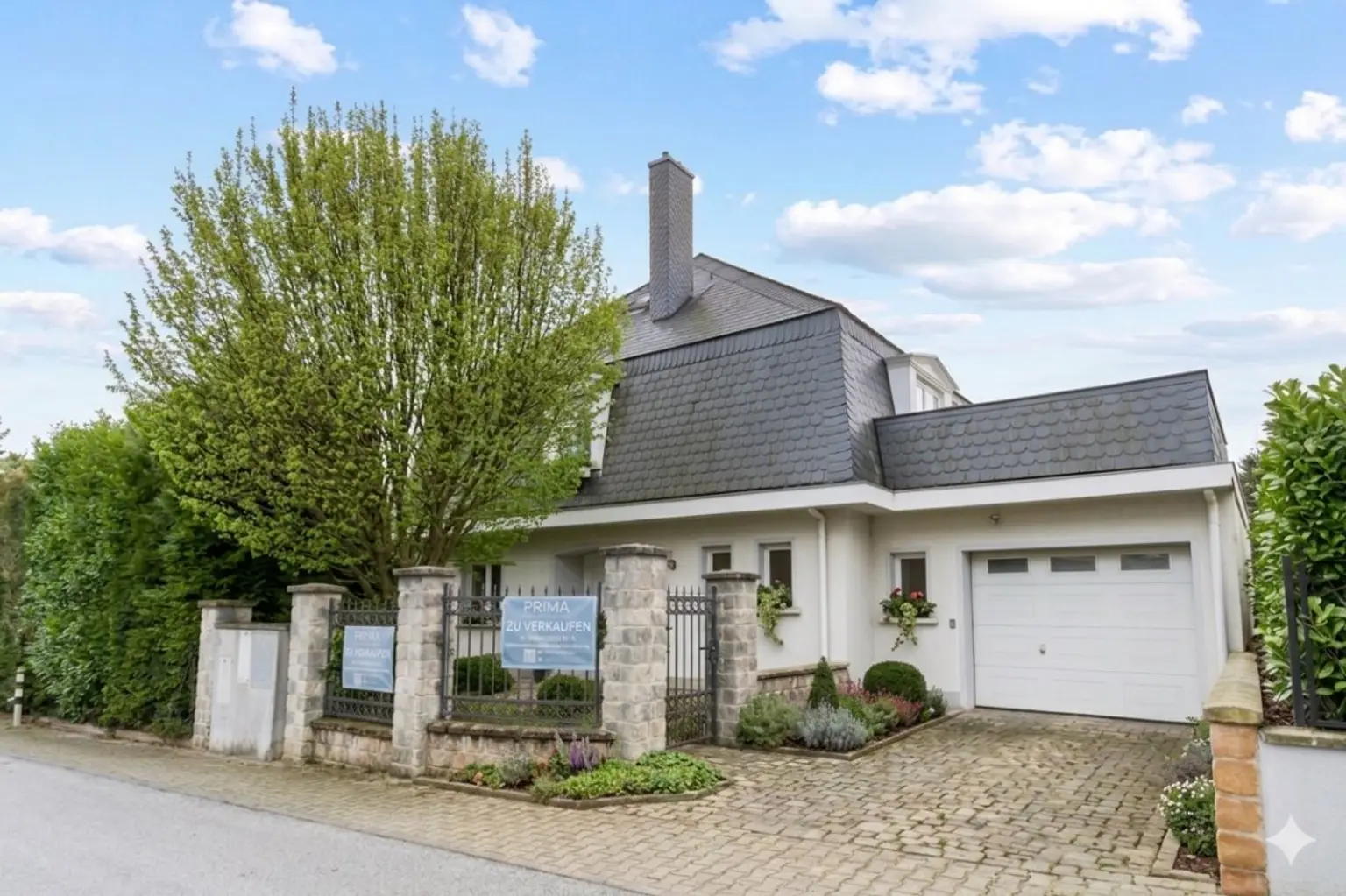 Bild 1 | ++ Exklusive VILLA mit CHARAKTER ++ Nähe HERMESSTRASSE | Prima Service Immobilien