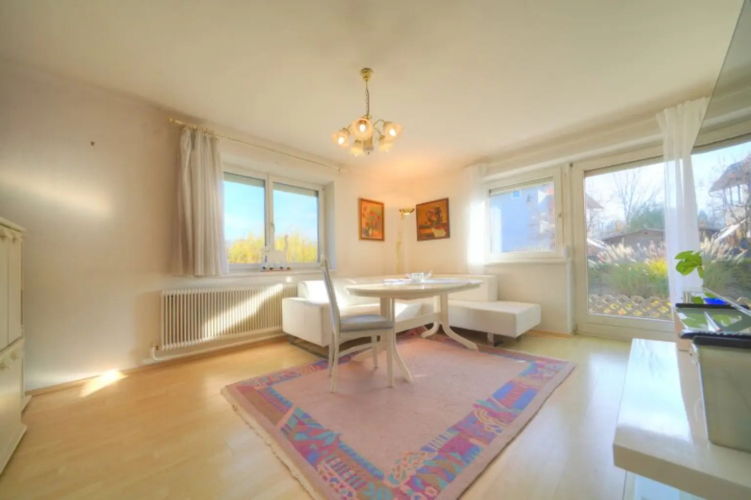 Raum fürs Leben. Raum für Träume