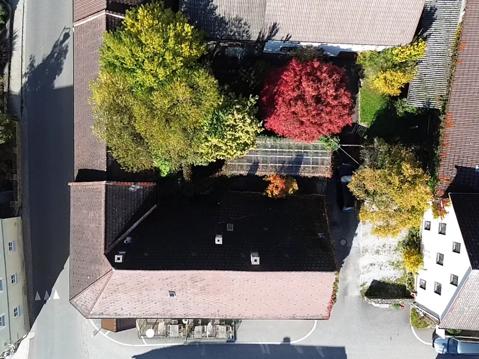 Gasthaus / Weinstube "WEINECK" im Yspertal zu erwerben!