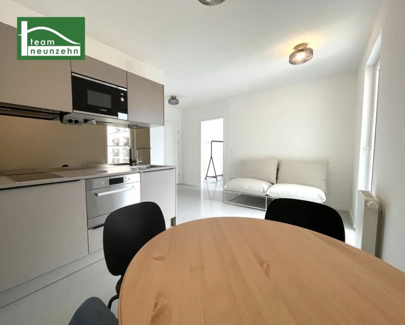 All-inclusive 2-Zimmer Wohnung – perfekt für Paare, Tokiostraße 12 - JETZT ANFRAGEN!