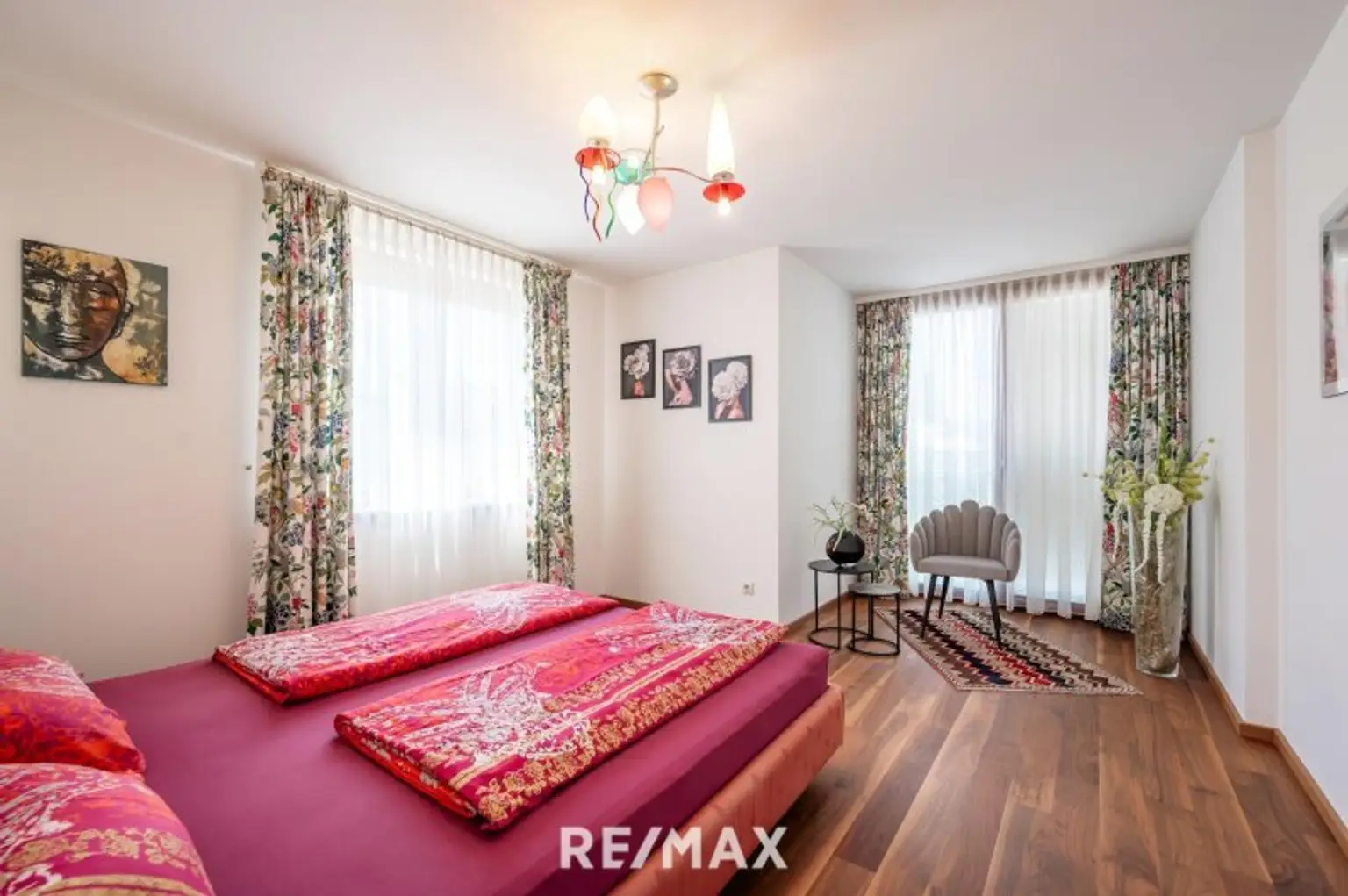 3 Zimmer 98m² Garten Maisonette-Wohnung in Hietzinger Grünruhelage | inkl. Garage