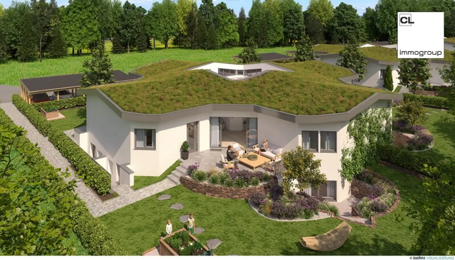 IHR STERNHAUS in Kirchberg beim Grabensee - Entdecken Sie Ihr neues Zuhause jetzt!
