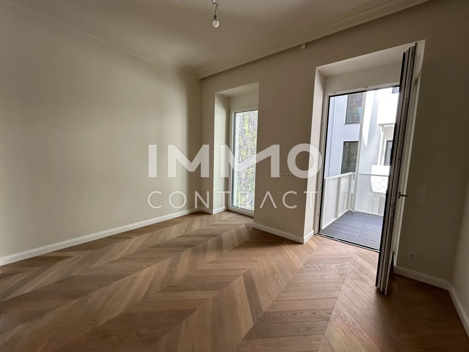Exklusive 3-Zimmer-Wohnung mit Balkon - TOP Lage