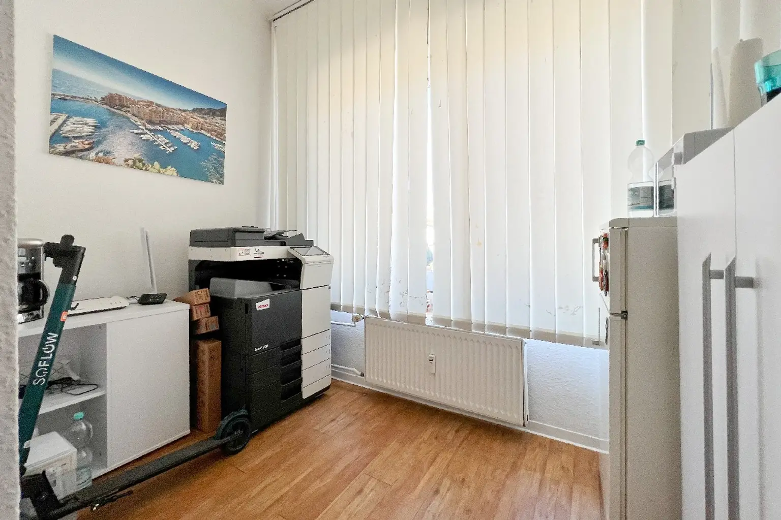 Kopierraum/Teeküche