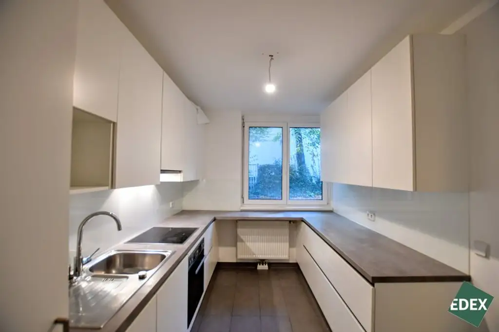 Gartenhäuschen mitten in Wien: 4-Zimmer-Maisonette in Ruhelage