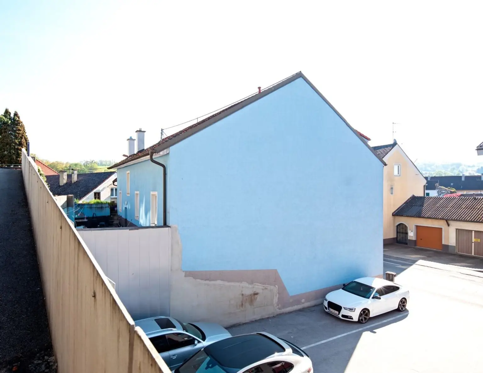 Top Renditeobjekt in Schwertberg - Zinshaus mit über 5% Ertrag!