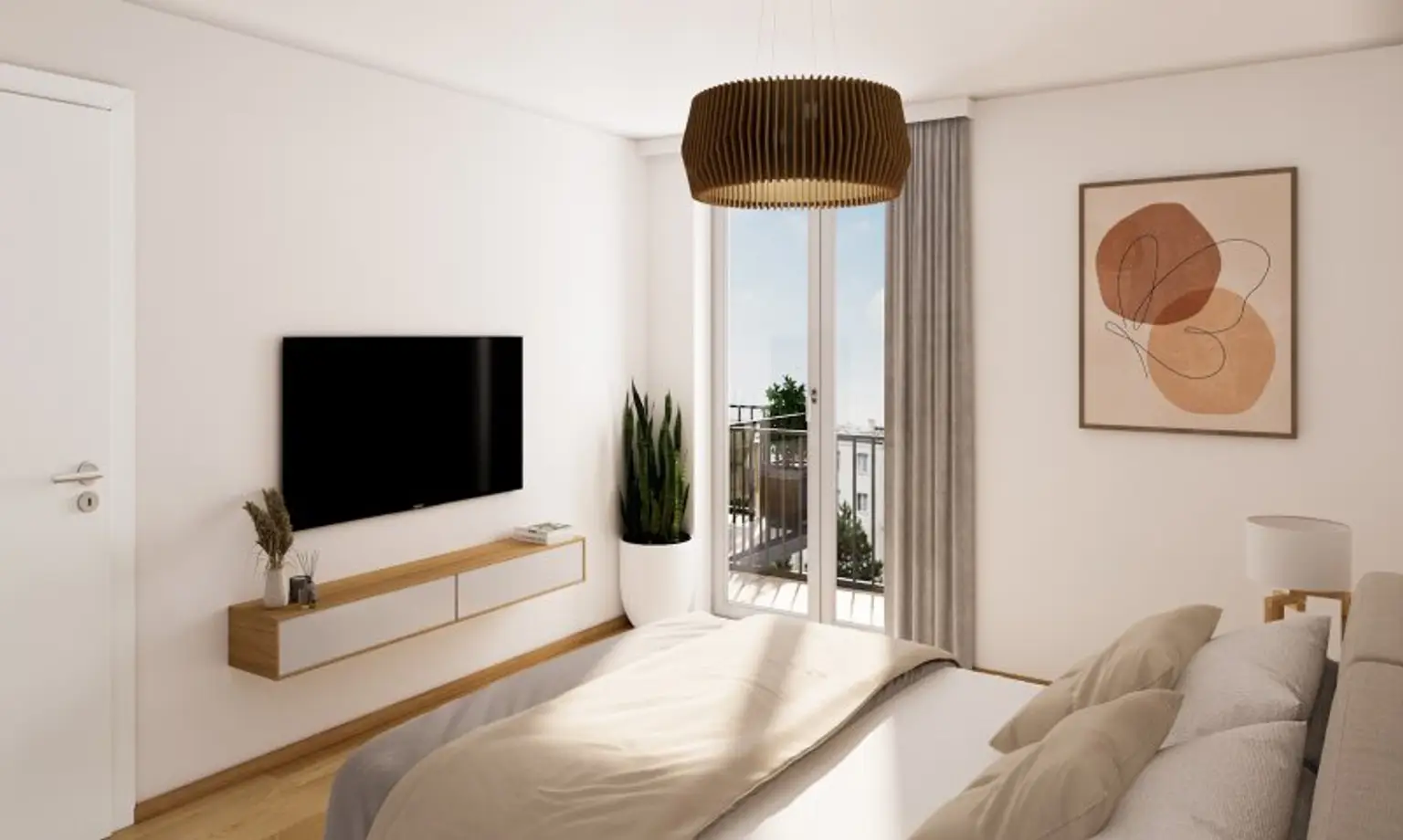 ++MOLLARD 50++  Stylish 2-room-apartment in the Heart of the City (1/13)