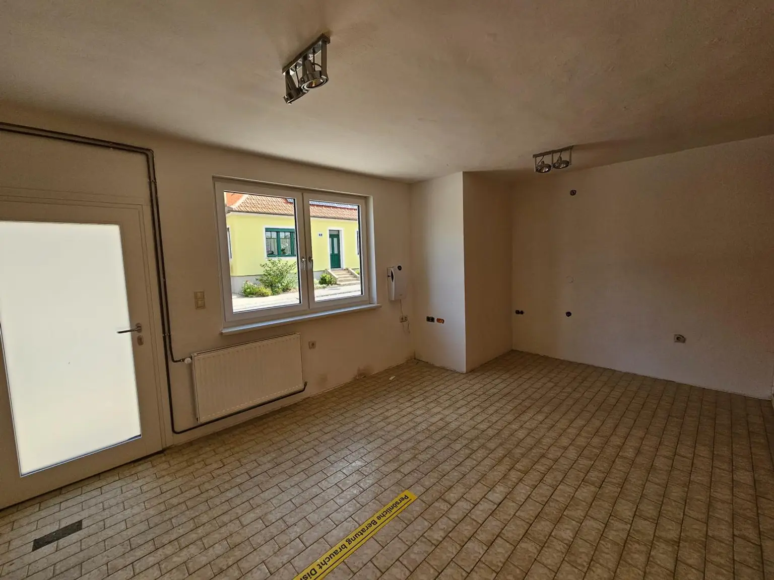 Haus mit Geschäftslokal