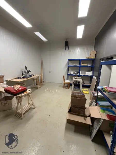 Stilvolle Wohn- & Gewerbeliegenschaft mit Loftcharakter im Weinviertel