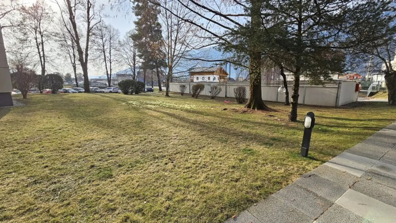 Gemeinschaftsgarten - Wohnung - Spittal - kaufen