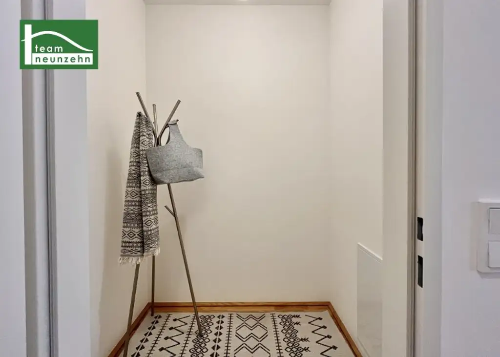 Modernes Wohnen direkt bei der U3 Kendlerstraße mit hochwertiger Ausstattung!